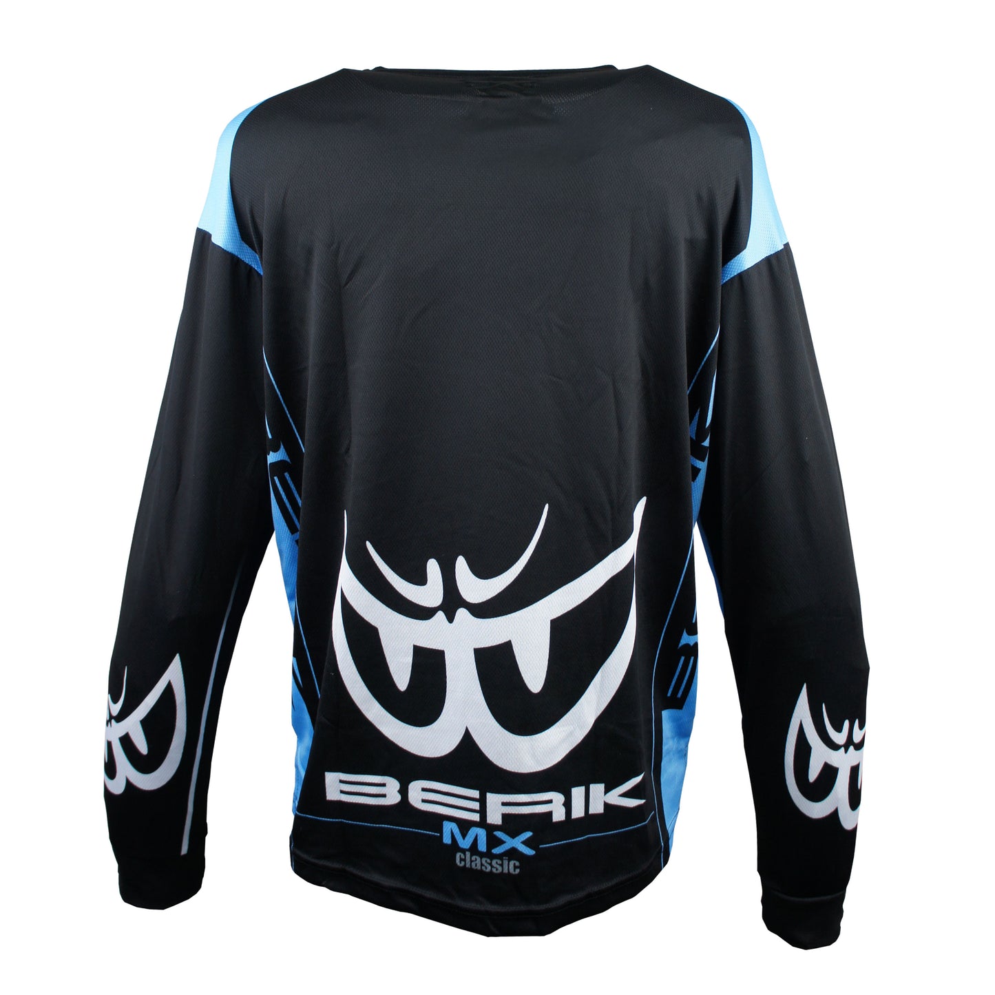 Pre-order sale JT-227305-BK ORANGE BERIK MX jersey
