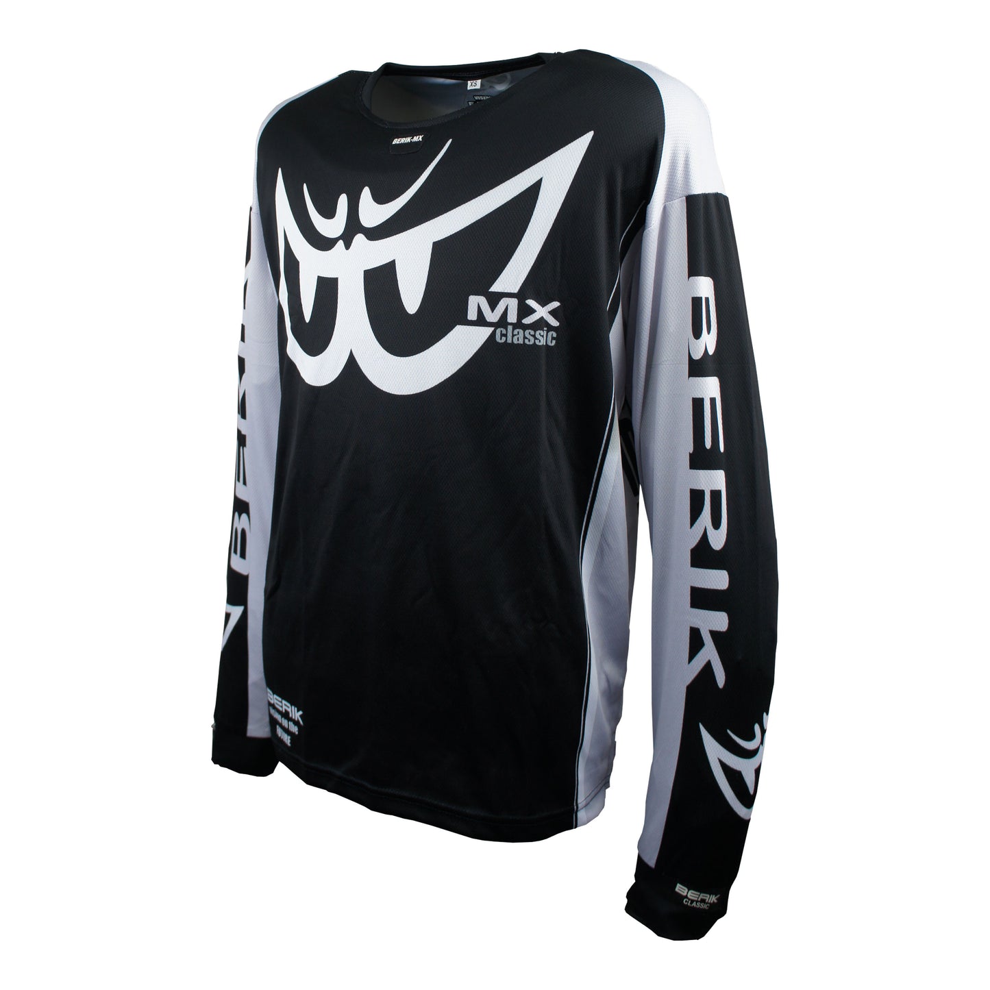 Pre-order sale JT-227305-BK ORANGE BERIK MX jersey