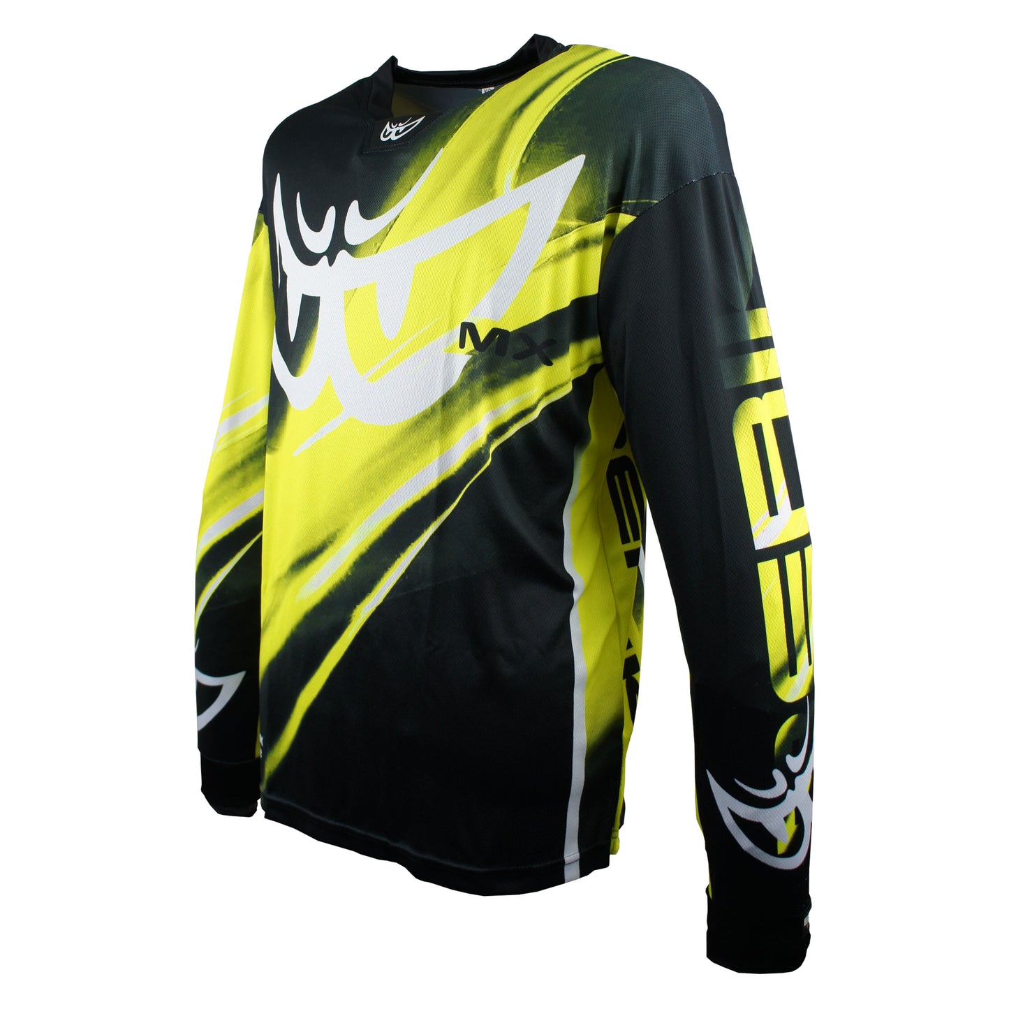 Pre-order sale JT-227301-BK RED BERIK MX jersey