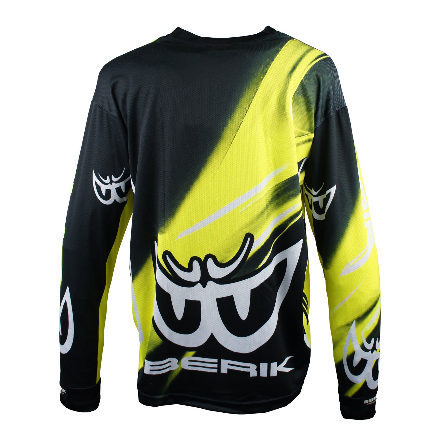 Pre-order sale JT-227301-BK RED BERIK MX jersey