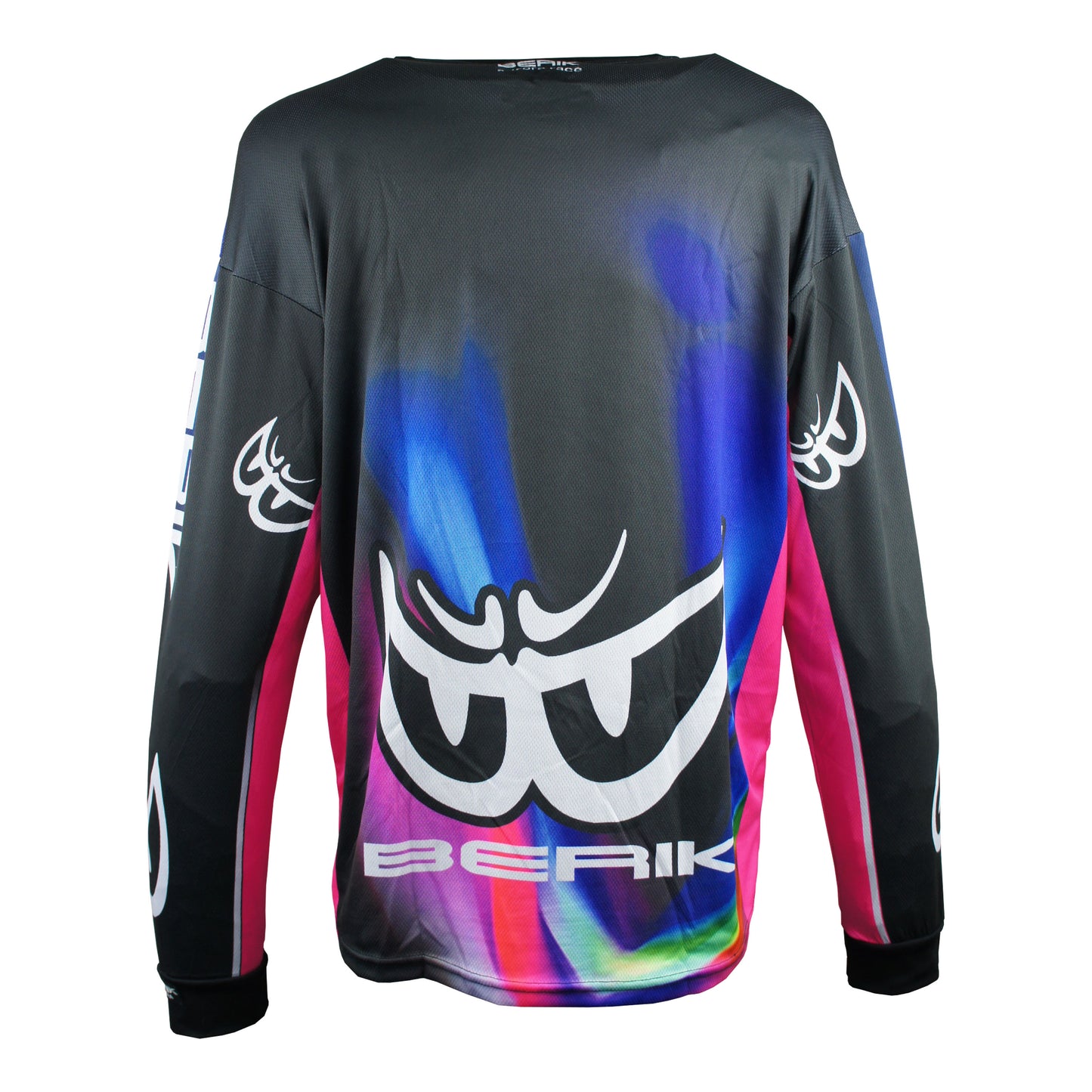 Pre-order sale JT-227302-BK BLUE BERIK MX jersey