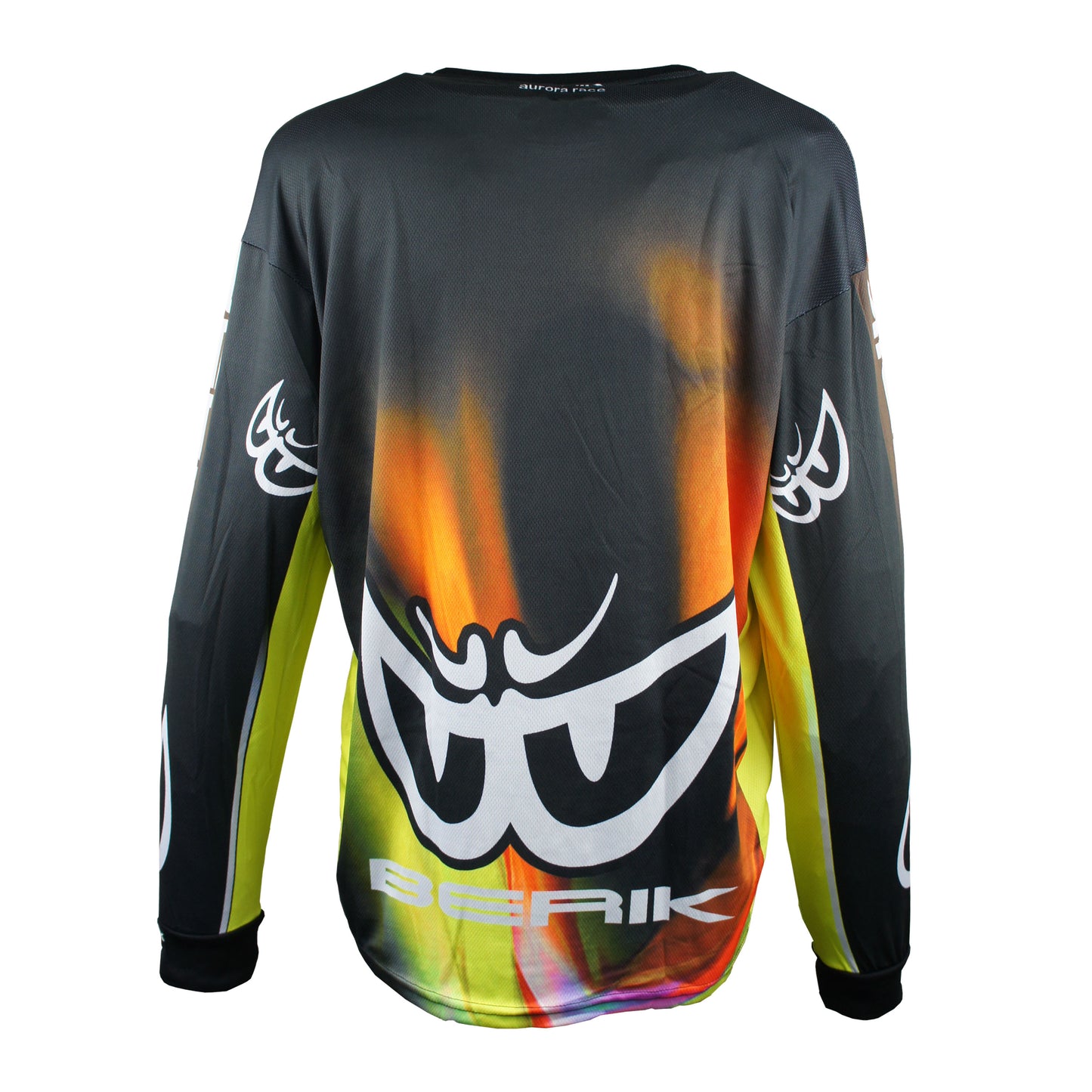 Pre-order sale JT-227302-BK BLUE BERIK MX jersey