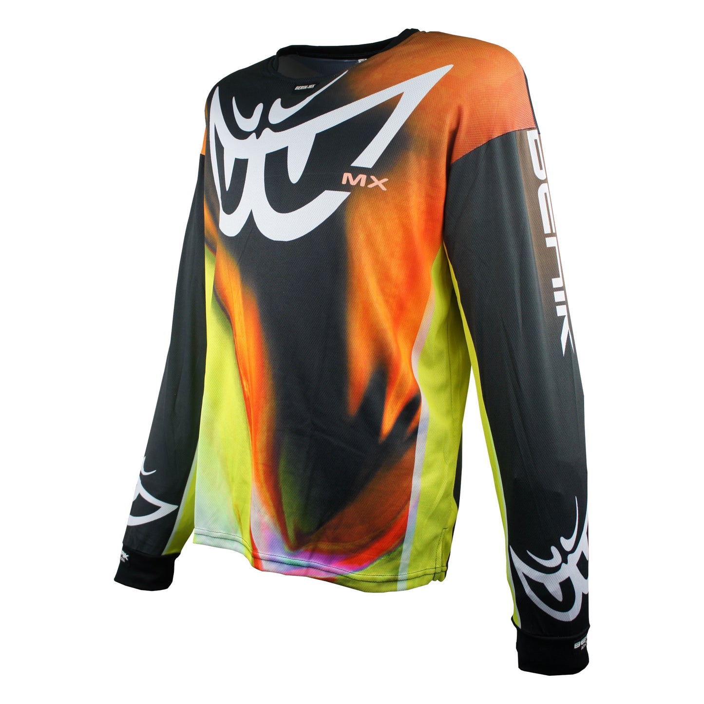 Pre-order sale JT-227302-BK BLUE BERIK MX jersey