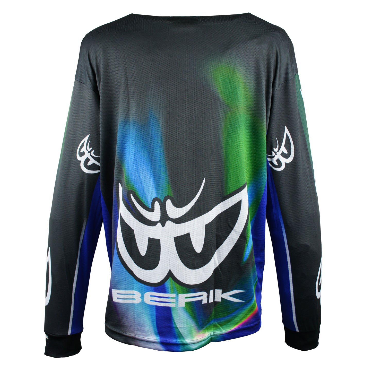 Pre-order sale JT-227302-BK BLUE BERIK MX jersey