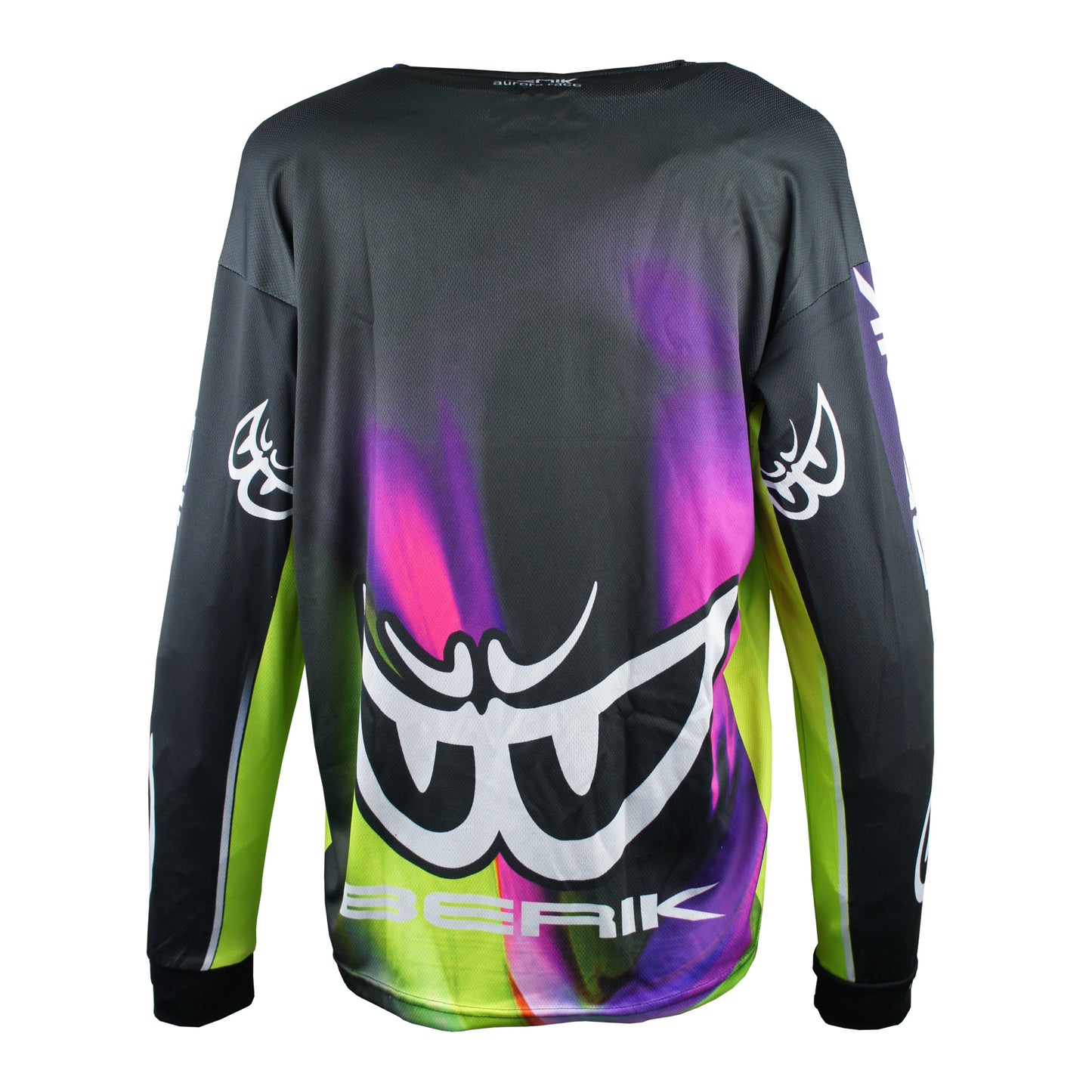 Pre-order sale JT-227302-BK BLUE BERIK MX jersey