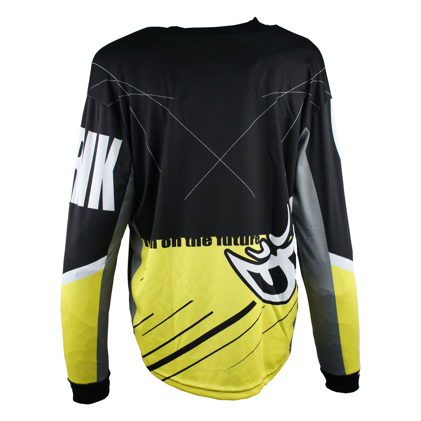 Pre-order sale JT-227304-BK RED BERIK MX jersey