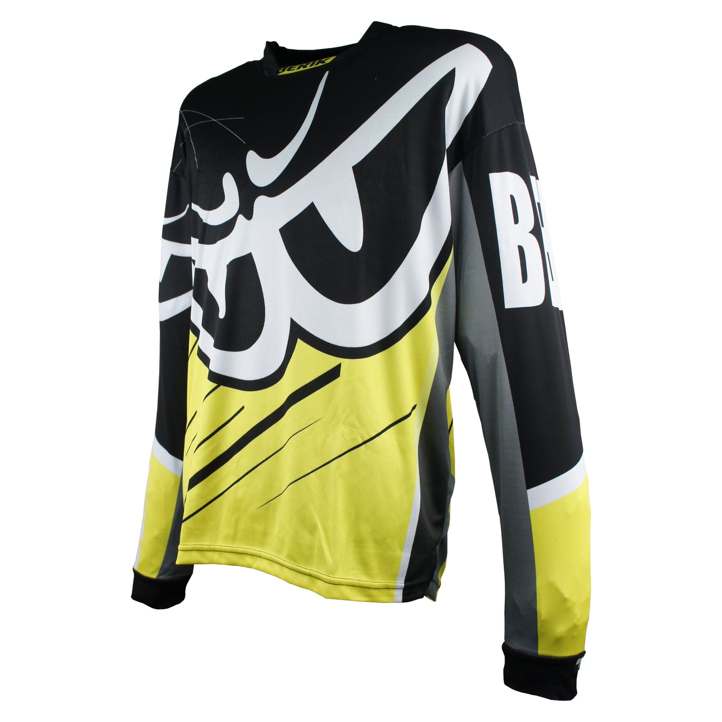 Pre-order sale JT-227304-BK RED BERIK MX jersey