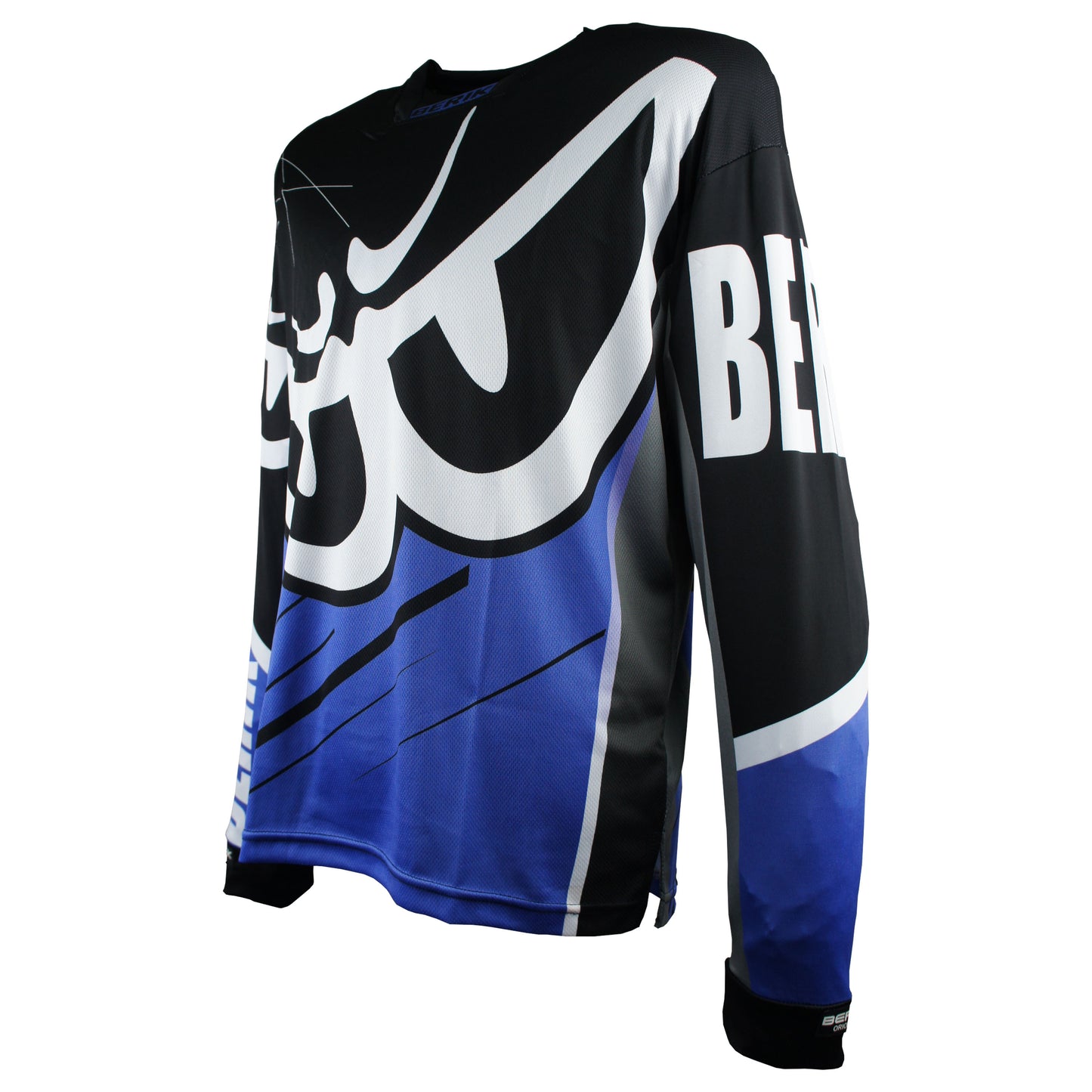 Pre-order sale JT-227304-BK RED BERIK MX jersey