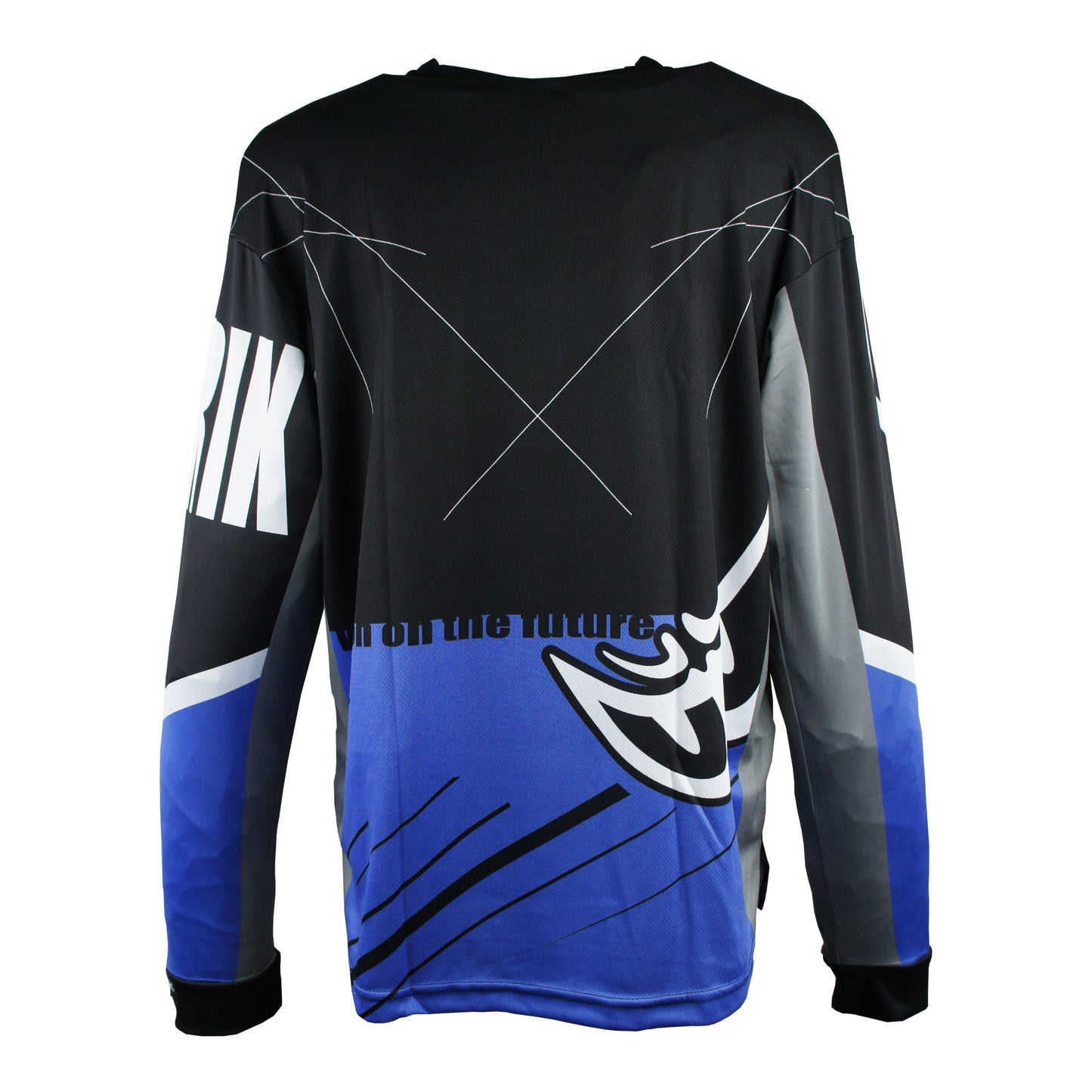 Pre-order sale JT-227304-BK RED BERIK MX jersey