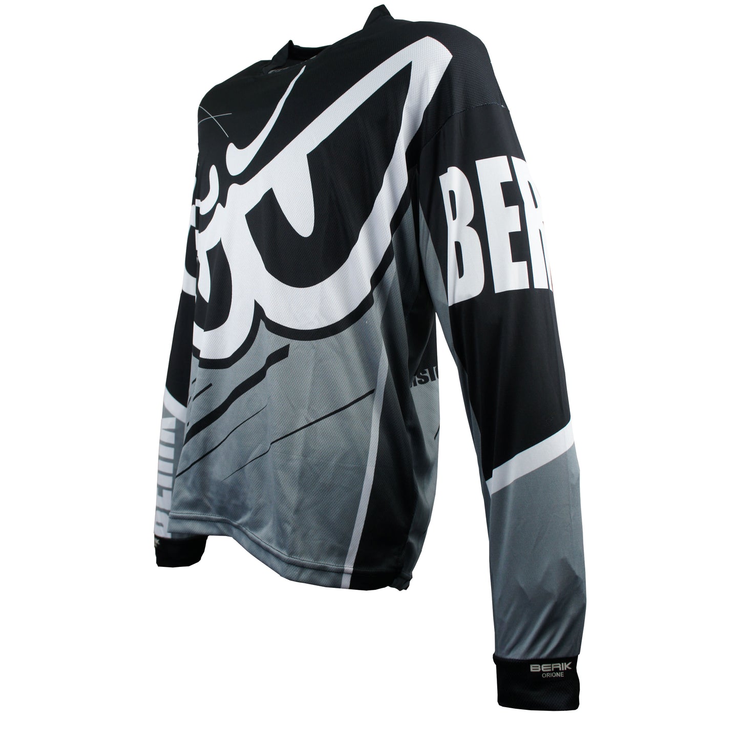 Pre-order sale JT-227304-BK RED BERIK MX jersey