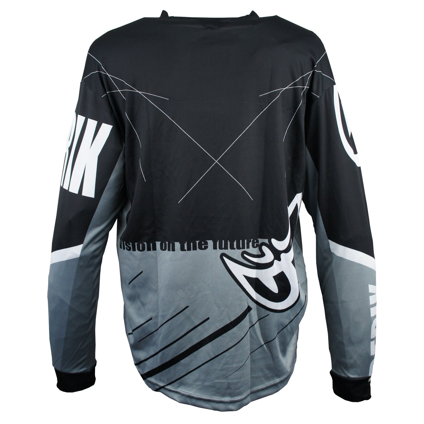 Pre-order sale JT-227304-BK RED BERIK MX jersey