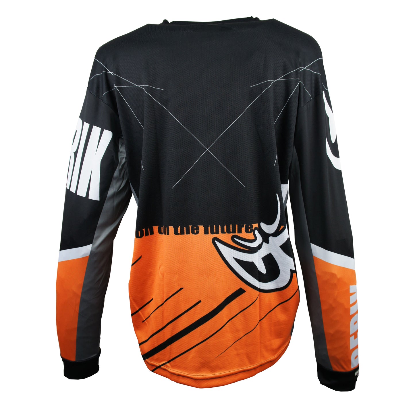 Pre-order sale JT-227304-BK RED BERIK MX jersey