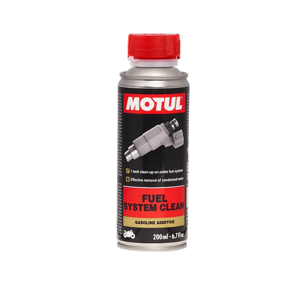 MOTUL FUEL SYSTEM CLEAN MOTO モチュール