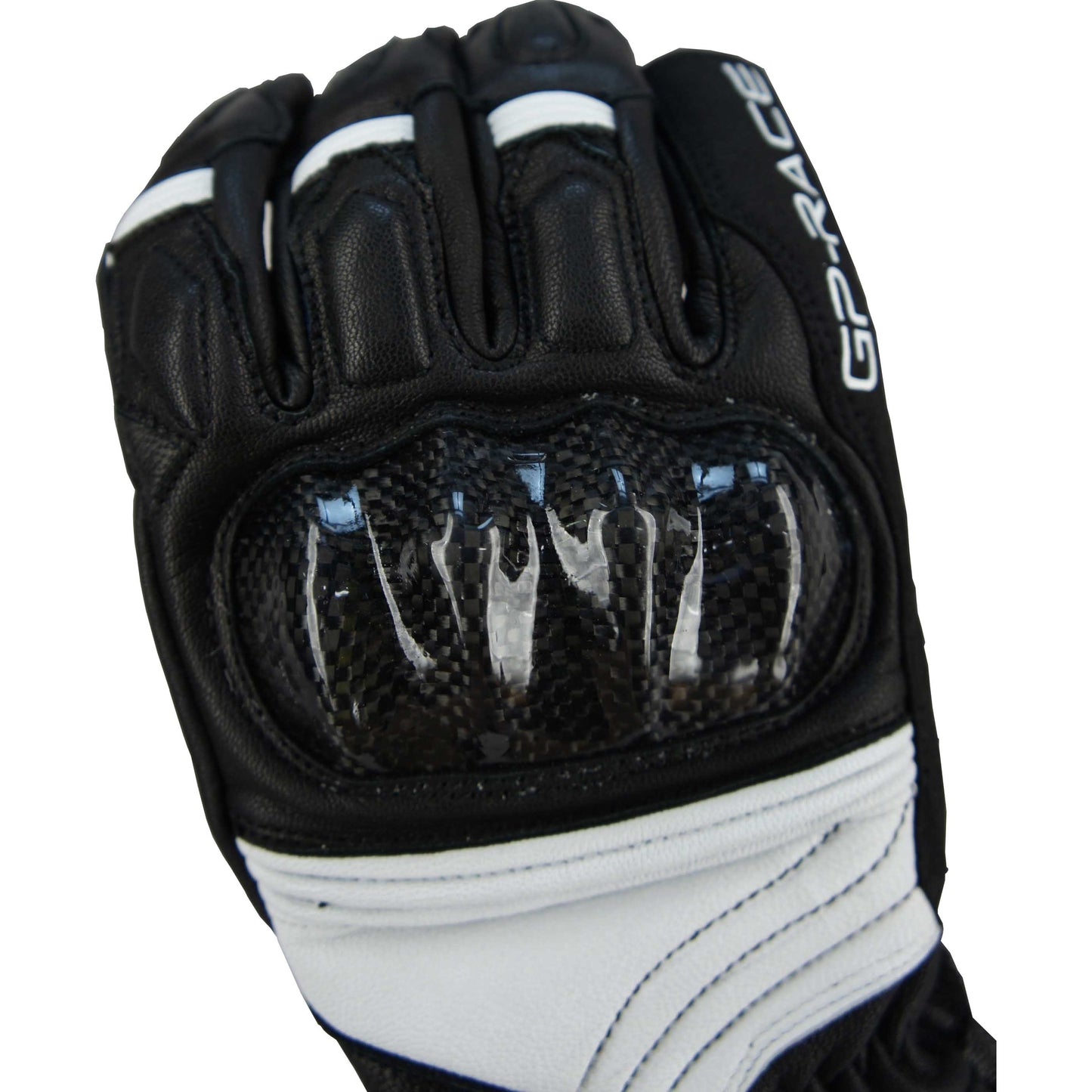 G-175102-BK  BLACK BERIK RACINGGLOVE