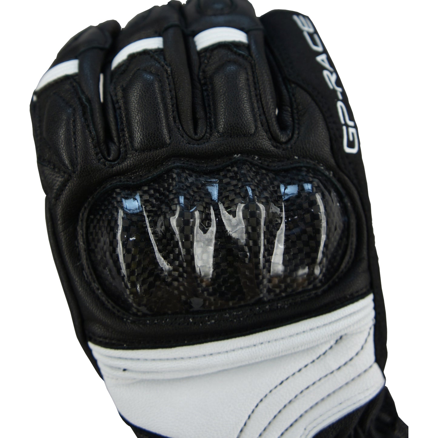 G-175102L-BK  LADYS BLACK BERIK RACINGGLOVE