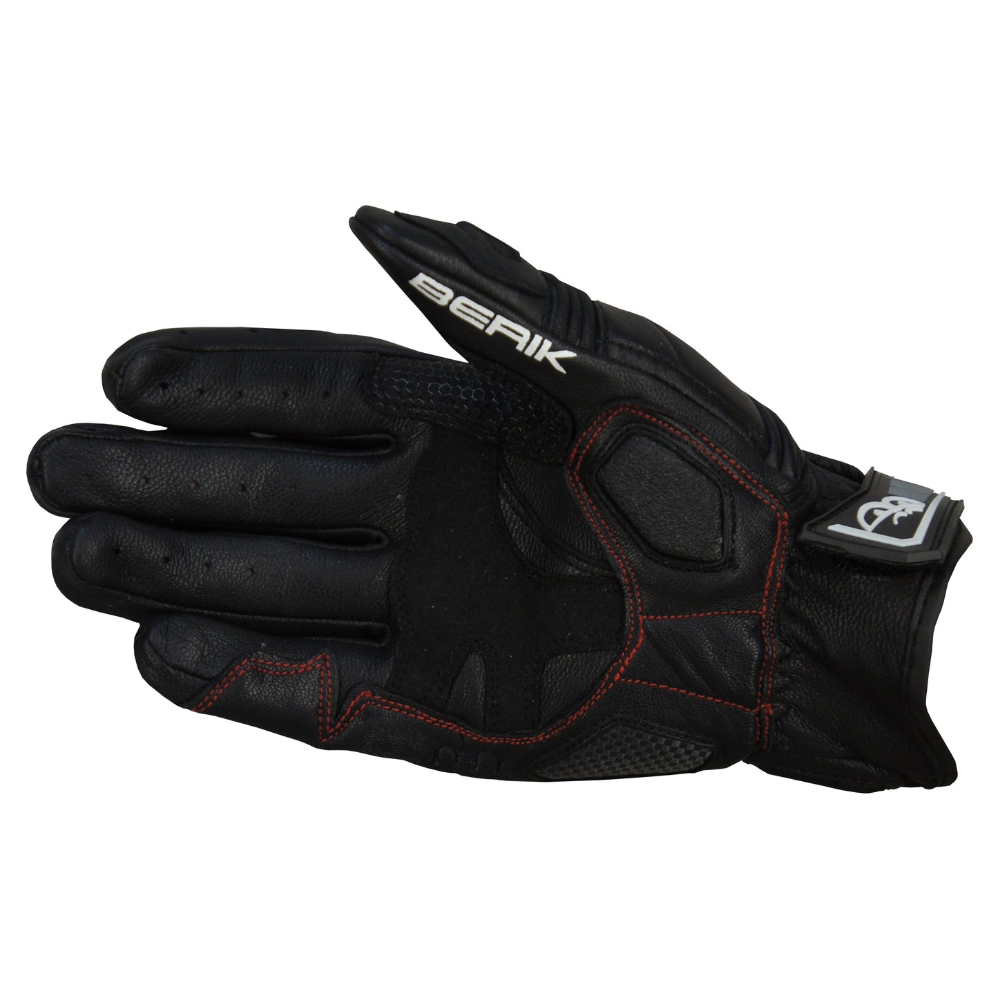 G-175105-BK  BLACK BERIK SHORTGLOVE
