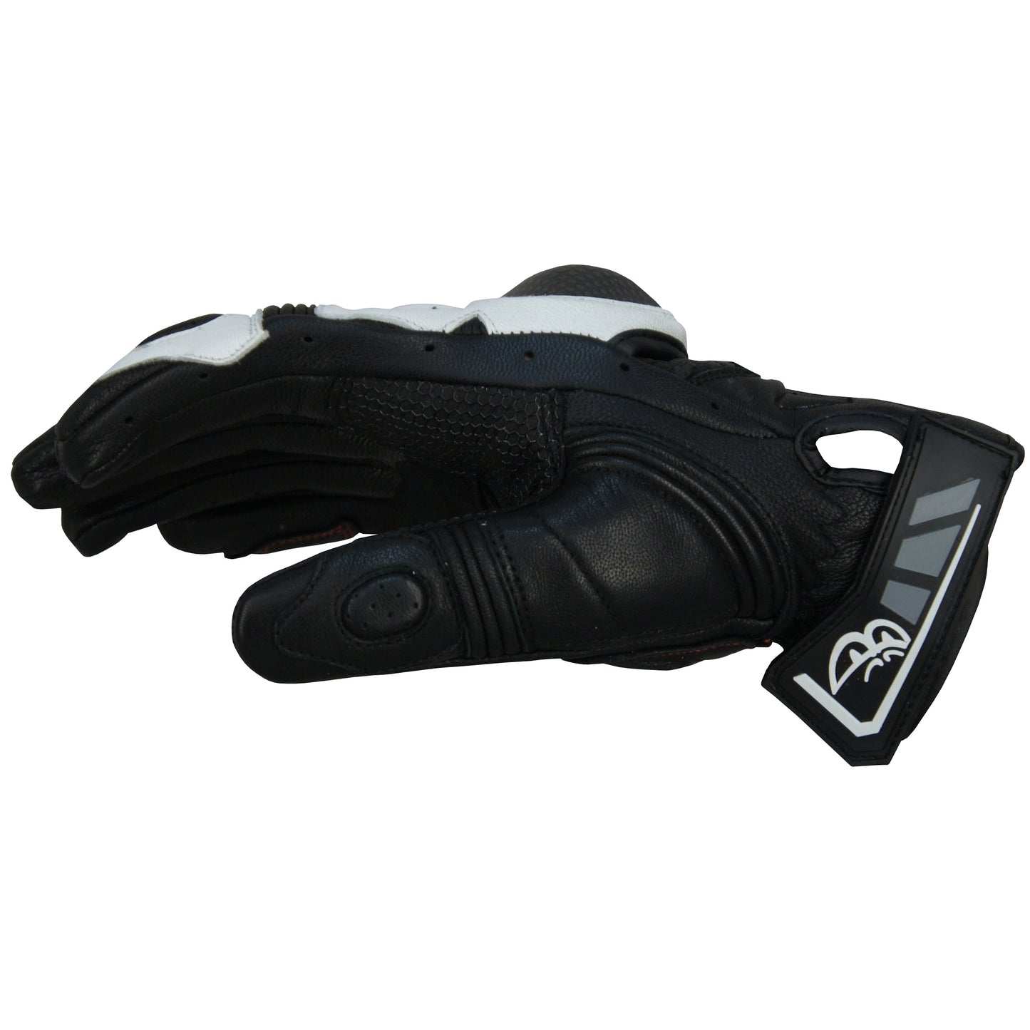 G-175105-BK  BLACK BERIK SHORTGLOVE
