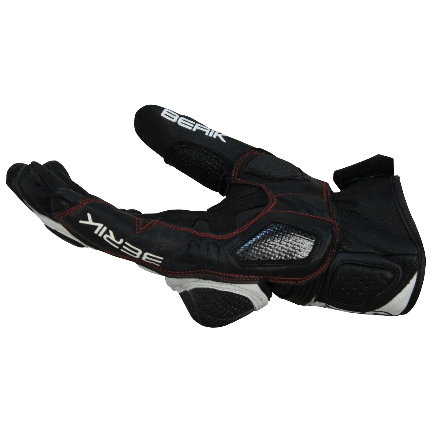 G-175105-BK  BLACK BERIK SHORTGLOVE