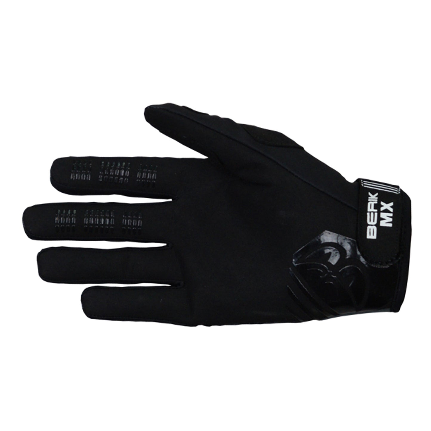 Pre-order sale JG-227312-BK BLACK / GREEN BERIK MX gloves