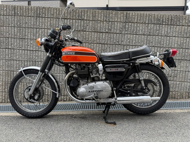 KAWASAKI W1SA カワサキW1SA