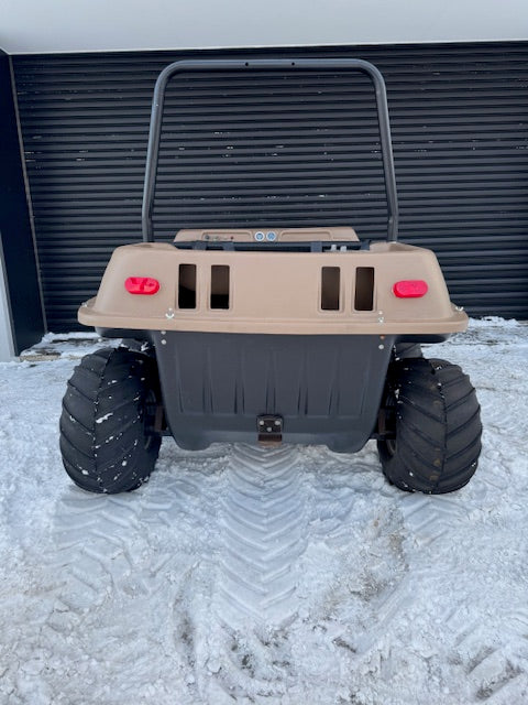 RECREATIVES INDUSTRIES MAXⅡ 6輪水陸両用車 バギー 災害救助 狩猟等