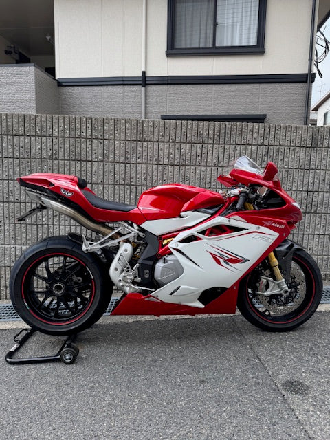 MV AGUSTA F4RR アグスタ ETC – BERIK