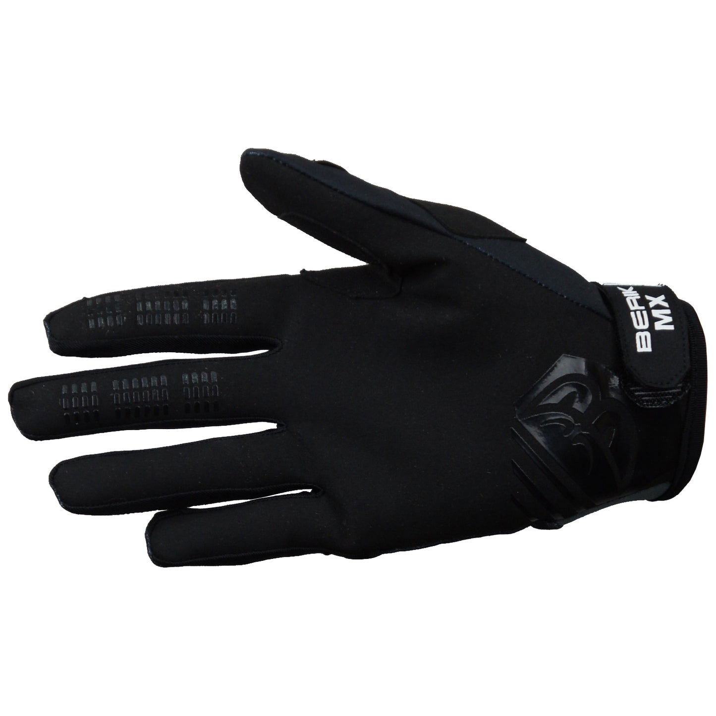 Pre-order sale JG-227312-BK BLACK / GREEN BERIK MX gloves