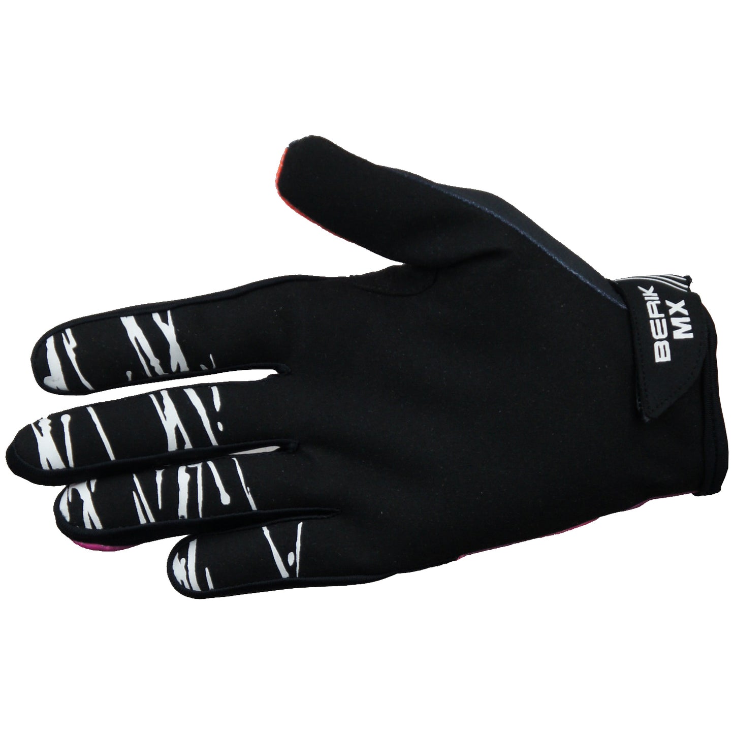 Pre-order sale JG-227314-BK BLUE BERIK MX gloves