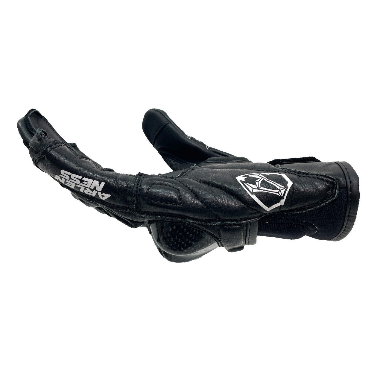 G-255705S-AN ALL BLACK ARLENNESS SHORTGLOVE