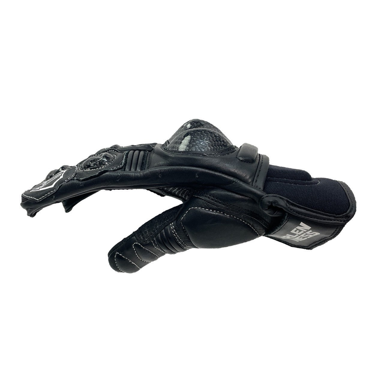 G-255705S-AN ALL BLACK ARLENNESS SHORTGLOVE