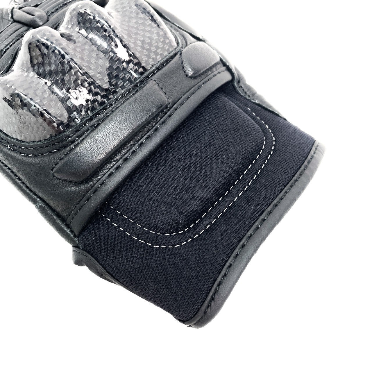 G-255705S-AN ALL BLACK ARLENNESS SHORTGLOVE