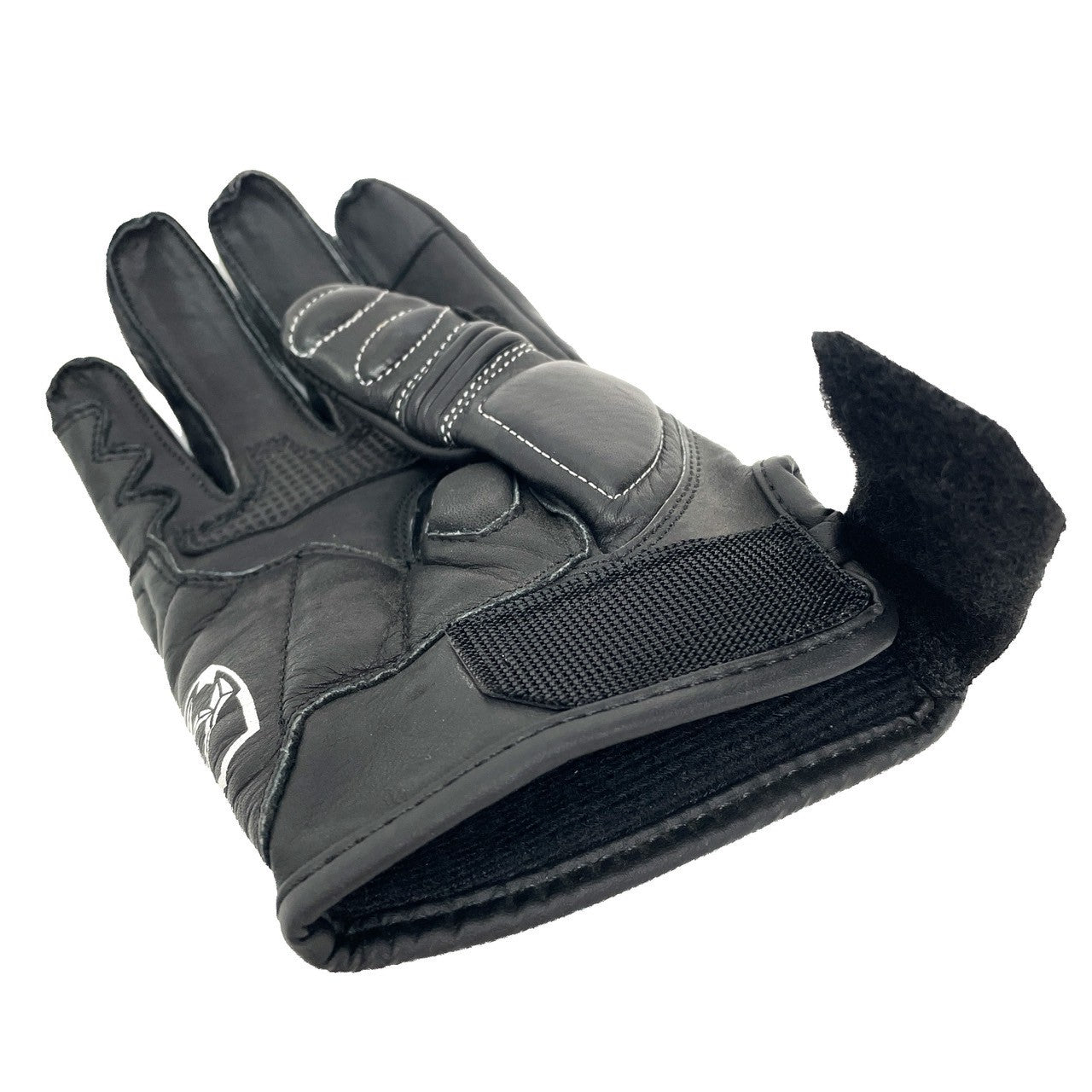 G-255705S-AN ALL BLACK ARLENNESS SHORTGLOVE