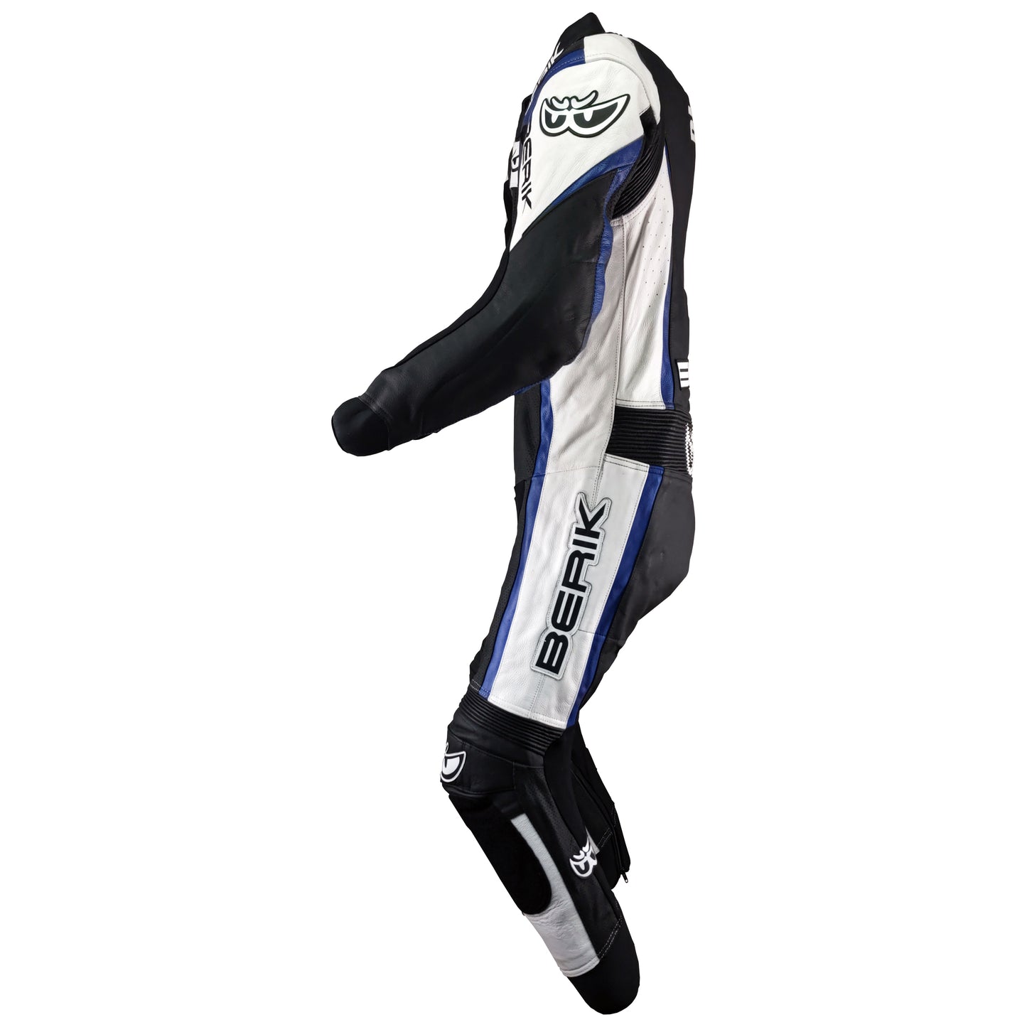 LS1-10417-BK BLUE BERIK RACINGSUITS