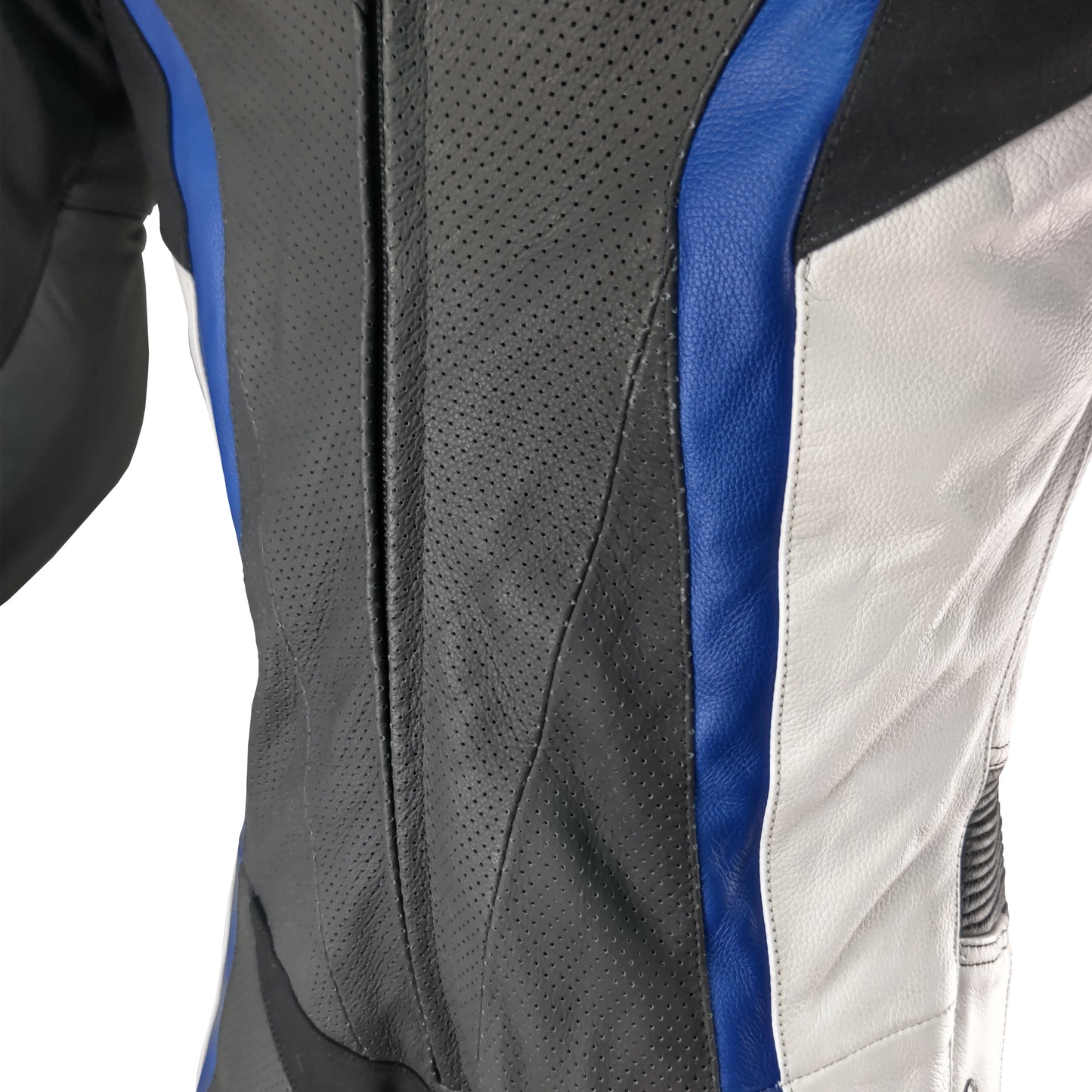 LS1-10417-BK BLUE BERIK RACINGSUITS