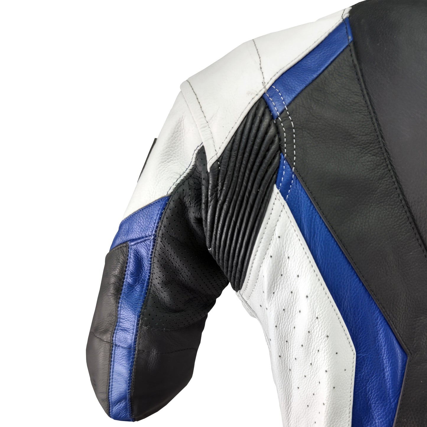 LS1-10417-BK BLUE BERIK RACINGSUITS