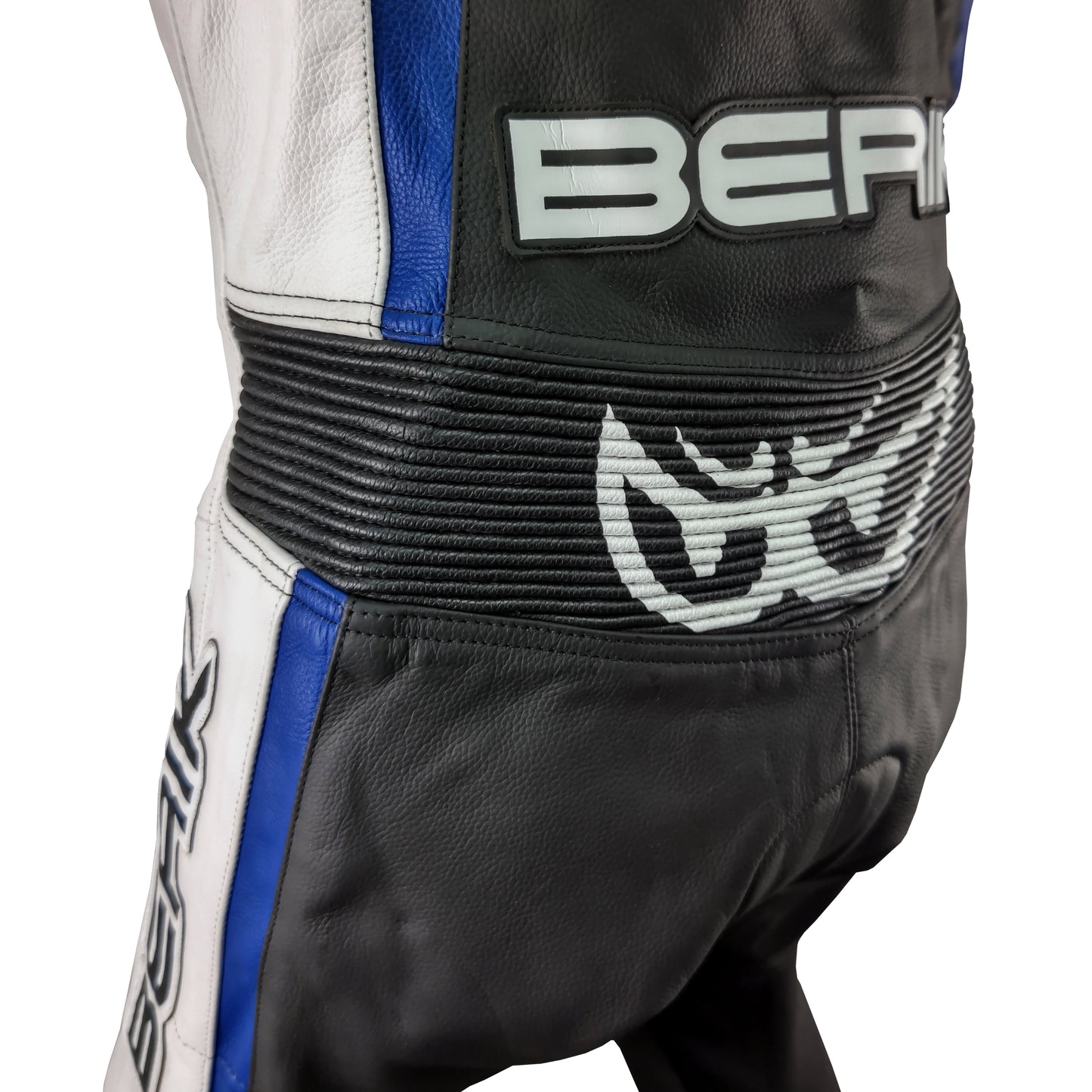 LS1-10417-BK BLUE BERIK RACINGSUITS
