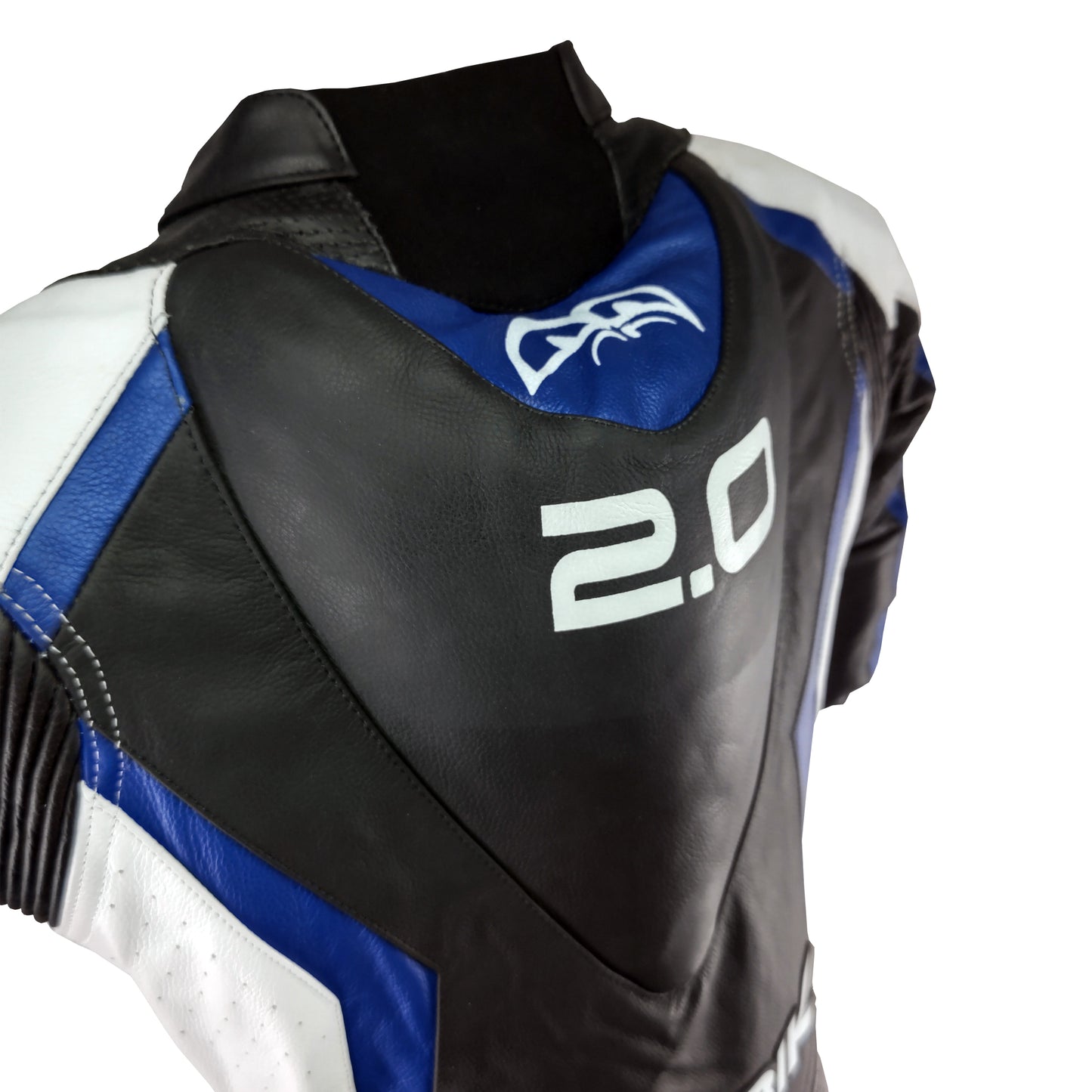 LS1-10417-BK BLUE BERIK RACINGSUITS