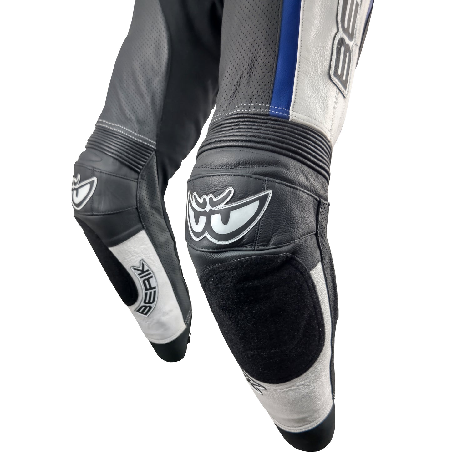 LS1-10417-BK BLUE BERIK RACINGSUITS