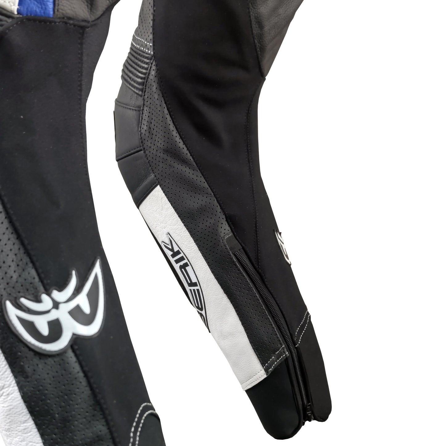 LS1-10417-BK BLUE BERIK RACINGSUITS