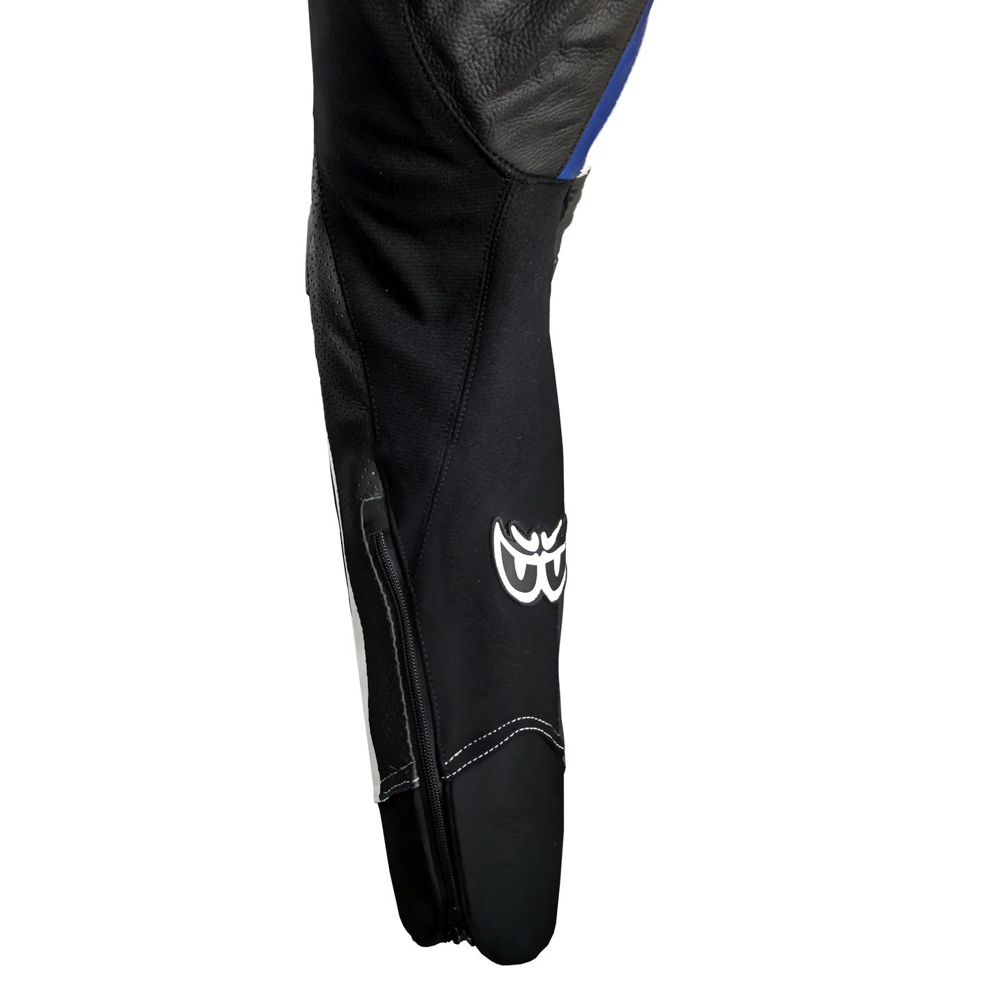 LS1-10417-BK BLUE BERIK RACINGSUITS