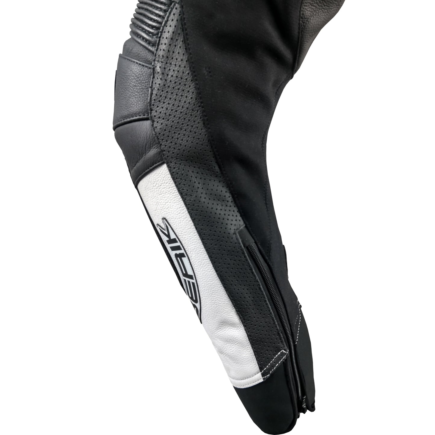 LS1-10417-BK GREEN BERIK RACINGSUITS