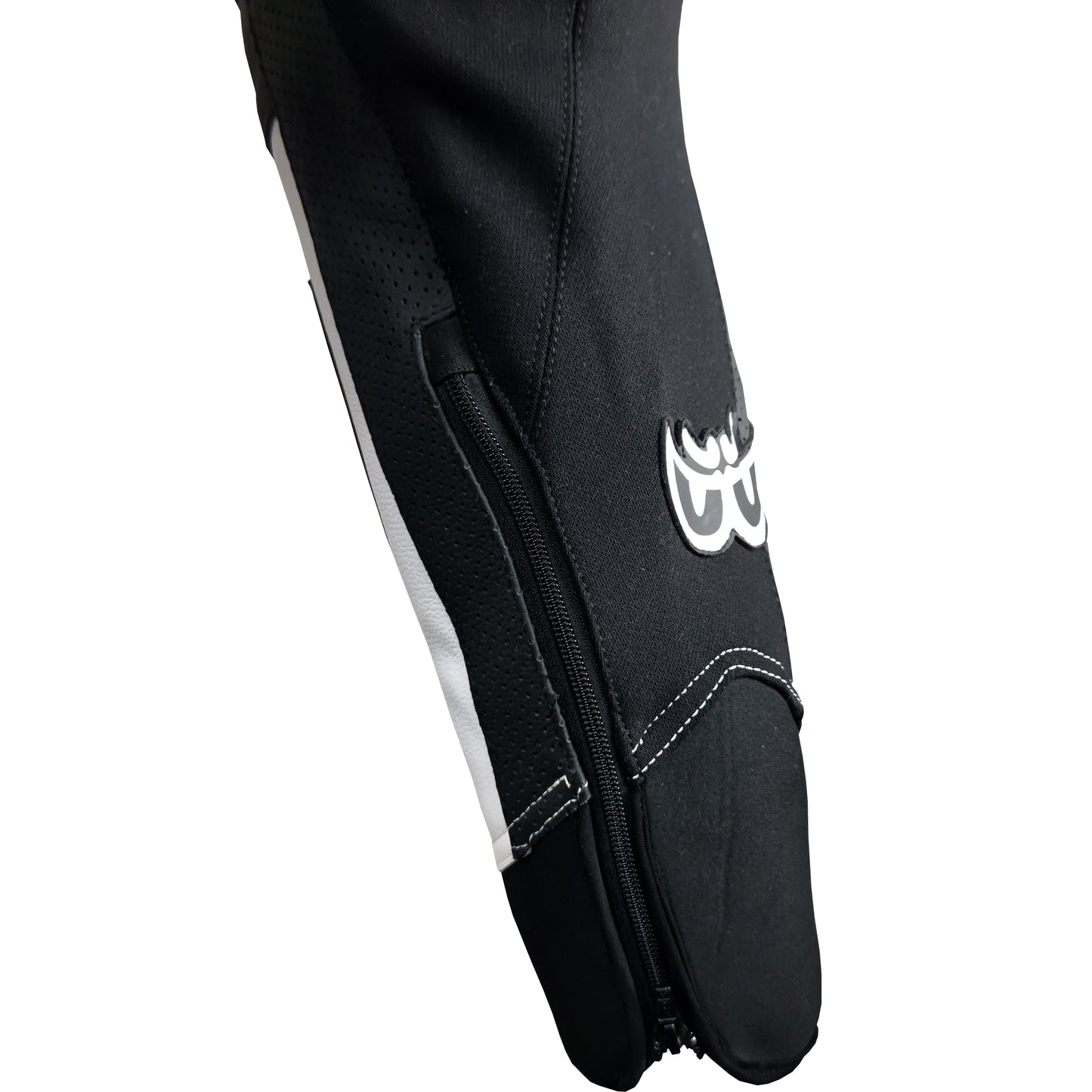 LS1-10417-BK GREEN BERIK RACINGSUITS