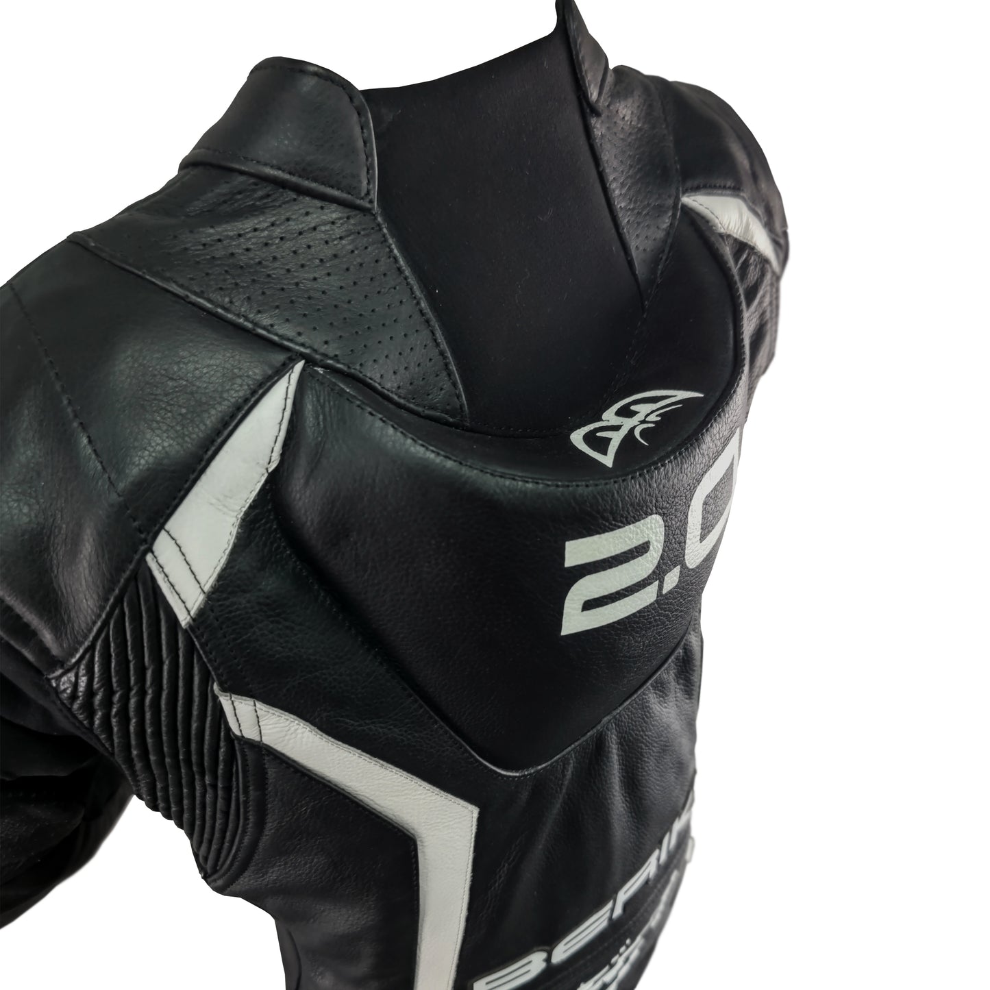 LS1-KIDS-BK BLACK BERIK RACINGSUITS KIDSSIZE