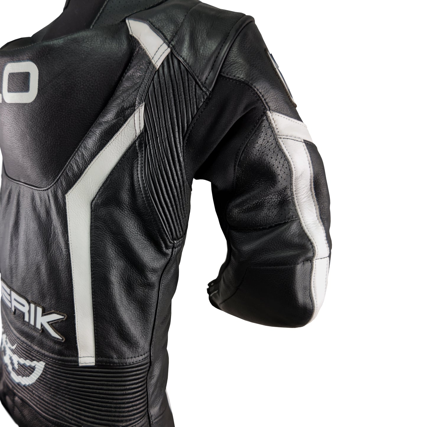 LS1-KIDS-BK BLACK BERIK RACINGSUITS KIDSSIZE