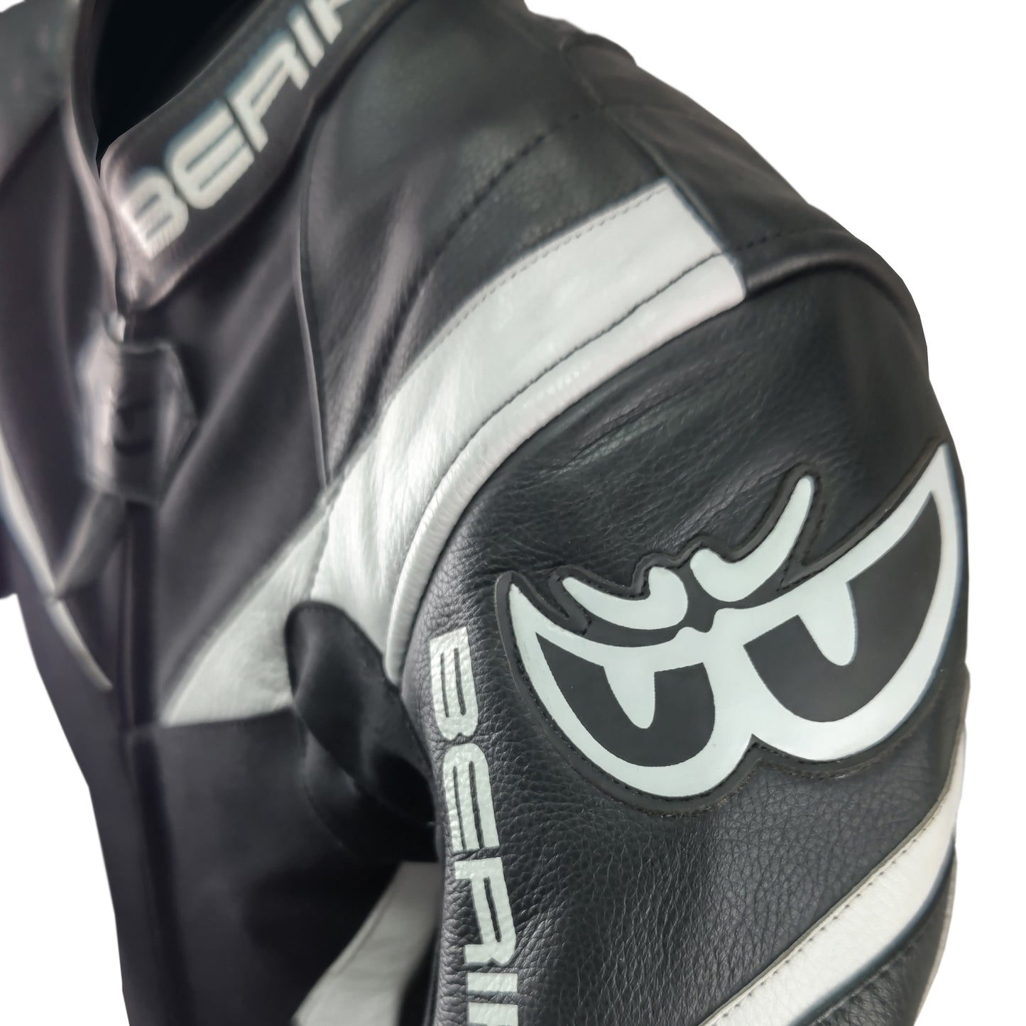 LS1-KIDS-BK BLACK BERIK RACINGSUITS KIDSSIZE