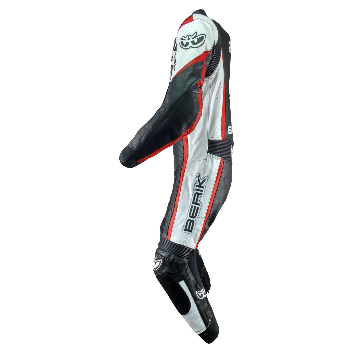 LS1-10417-BK RED BERIK RACINGSUITS