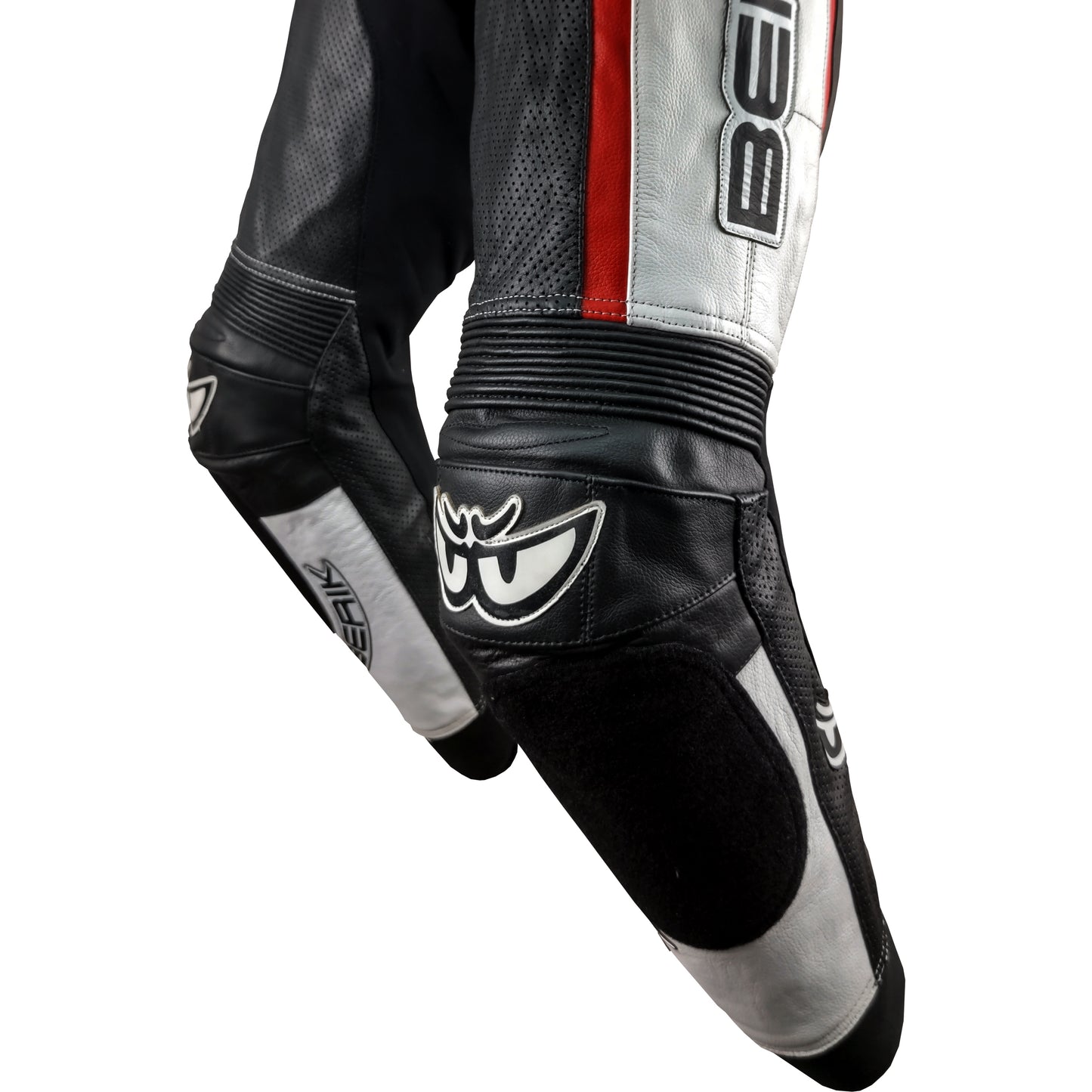 LS1-10417-BK RED BERIK RACINGSUITS