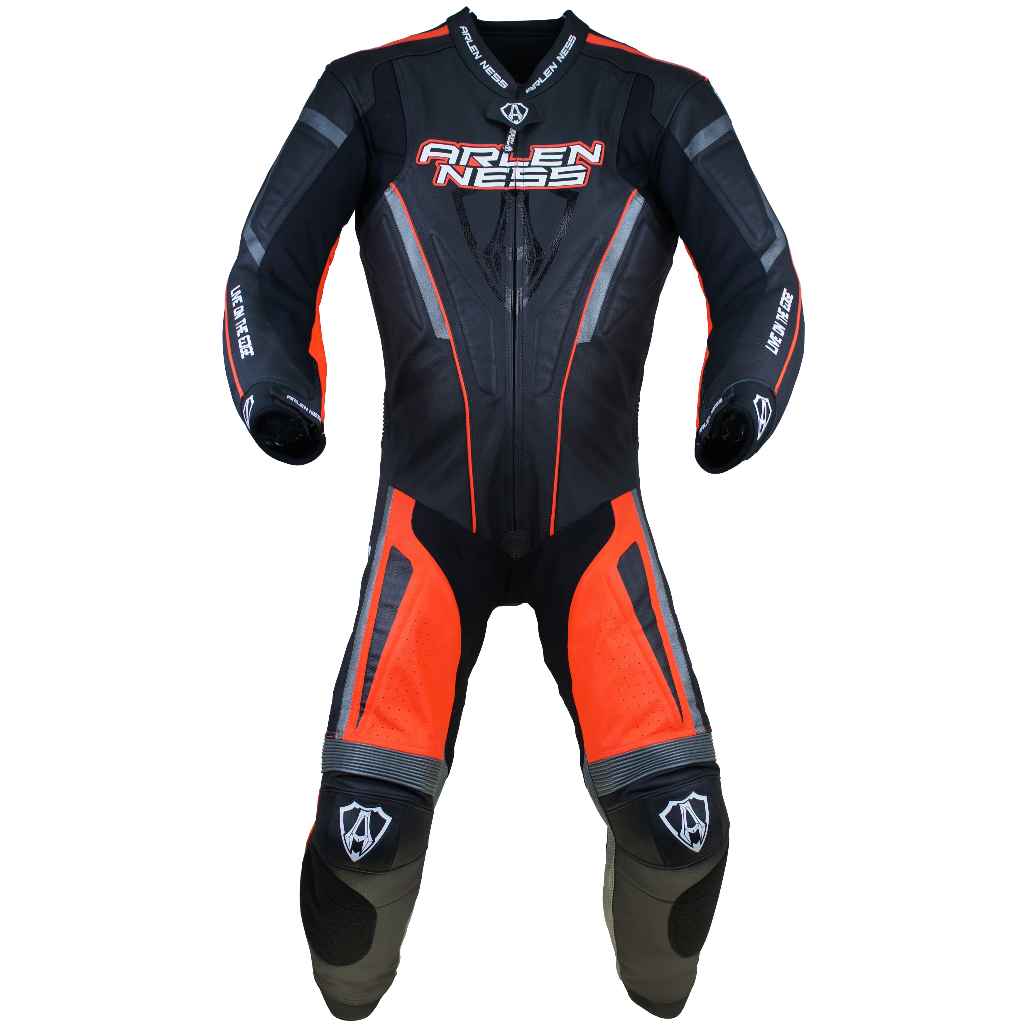 MOTO E MOTO  Technical Wear » Thermal Wear » Arlen Ness » Arlen Ness 9335  An 2 Pc 4 Season Undersuit SALE
