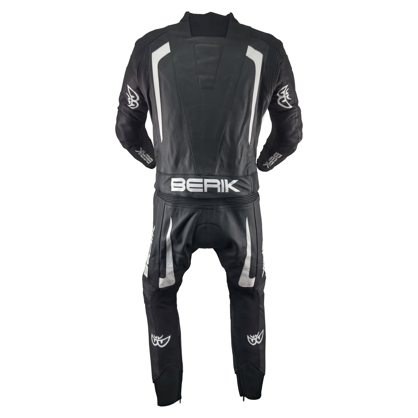 LS2-171334-BK ALL BLACK BERIK 2PIECE RACINGSUITS ツーピース セパレート レーシングスーツ