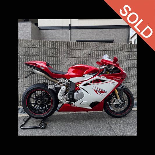 MV AGUSTA F4RR アグスタ ETC
